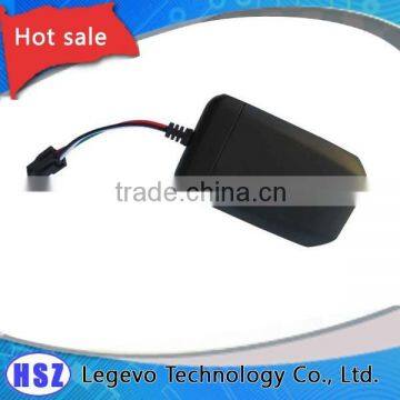 remote monitoring GPS tracker car alarm that calls cell phone