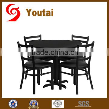 wholesale cheap commercial restaurant furniture set