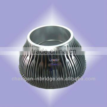 Led Aluminium Lamp Cover Metal Enclosure