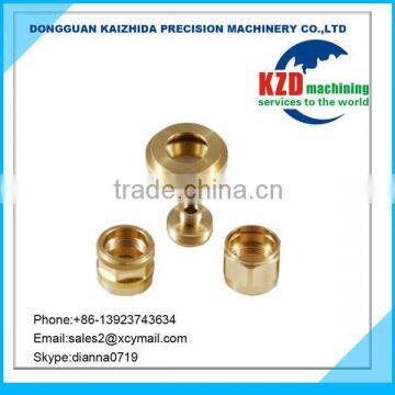 Brass Machined Products