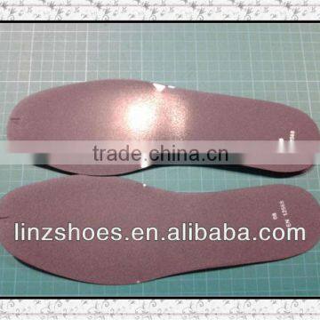 EN12568 C50 steel midsole for safety boots