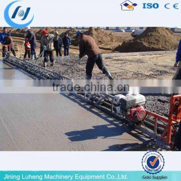 More professional,floor screed,vibrator beam,concrete vibratory truss scree,with Honda petrol - LUHENG