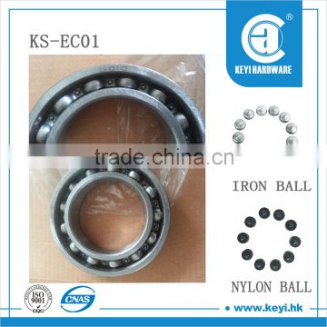 EC01 Roller ball bearing, roller shutter bearing