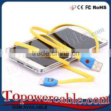 Wholesale With LED Light For Samsung Galaxy Note 3 USB 3.0 to USB 3.0 Cable photo-3