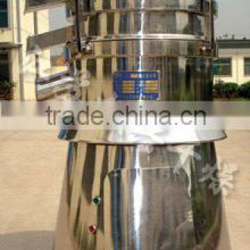 ZS Series Circular Vibrating Sieve