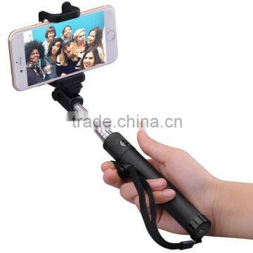 Wholesale Hand Held Monopod Z07-5 Lightweight Monopod Selfie Stick for IPod Touch 5