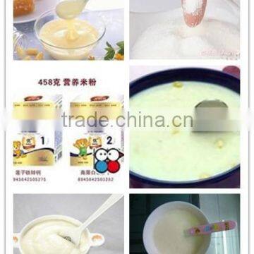 Instant Rice Flour Baby Food Machine photo-5