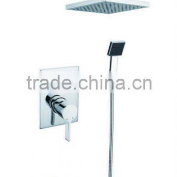In-wall Mixer Shower/faucet Shower/tap Shower