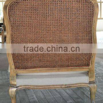 Hot Sale Series Chaise Lounge, Upholstered Rusitc Design Sofa Chair photo-3