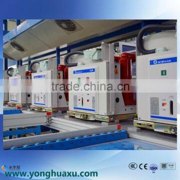 Wholesale VS1 12KV 24KV 630A 1250A Series Indoor High Voltage Vacuum Circuit Breaker Recloser (VCB) photo-6