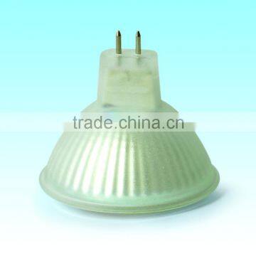 Competitive price smd3528 3w 110V 220V spotlight led mr16