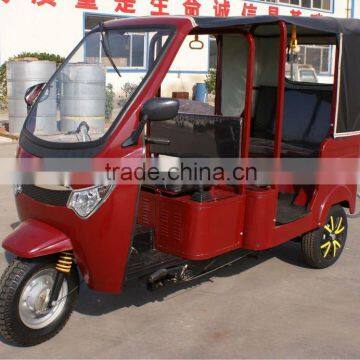 2016 hot Diesel Engine Tricycle for Passenger car style                        
                                                Quality Choice