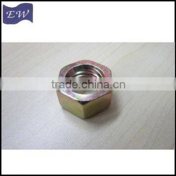 Hex Nut M22 , Yellow Zinc ( DIN934) photo-5