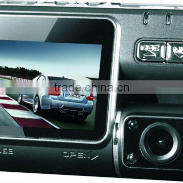 Car DVR 2.0''TFT car video recorder,car black box,120 degree view angle