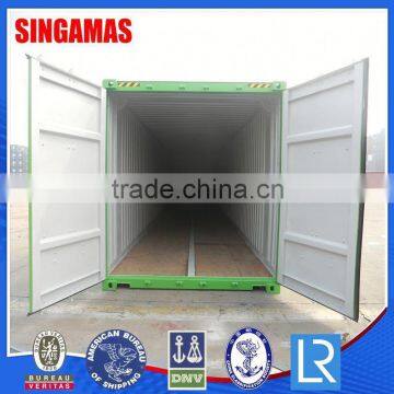Best Quality Iso Dry Cargo Shipping Container