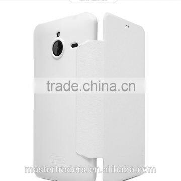 Original NILLKIN Sparkle Series Wallet Flip PU Leather Case For Microsoft Lumia 640XL MT-3526 photo-6