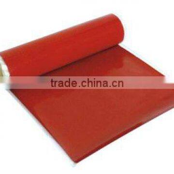 Red Silicone Pad in China