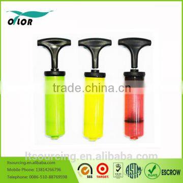 All kinds of balls inflater tools Manual Air Pump                        
                                                Quality Choice