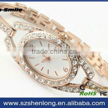 New Fashion jewelry watch lady