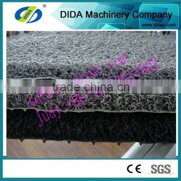 PVC Coil Mat Extrusion Machine / Carpet Making Machine / Floor Mat Making Machine photo-4