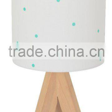 a Wood Table Lamp for Shop and Hotel China Manufacturer photo-4