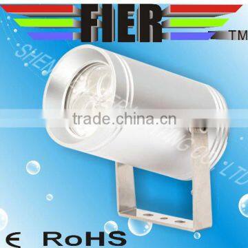 RGB color 3X3W LED garden light