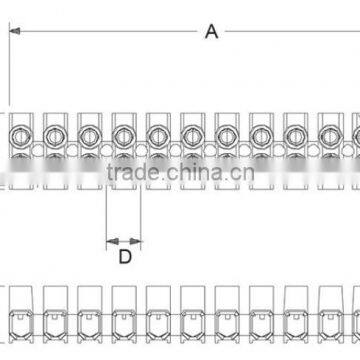 PA8 High Voltage Connector With ENEC05 &KEMA Certification photo-6