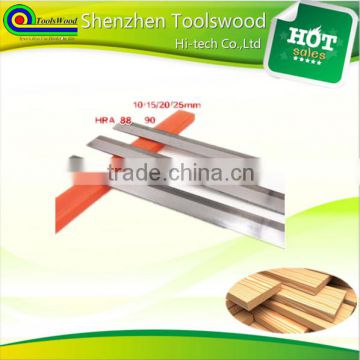 High Quality Woodworking TCT planer knives