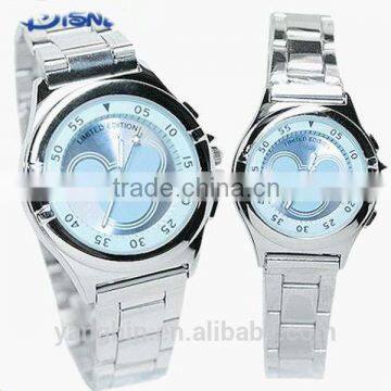 His-and-hers Watches for Lovers & Double Watches With High Quality