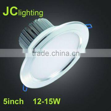 15w 5 inch 220v led downlight