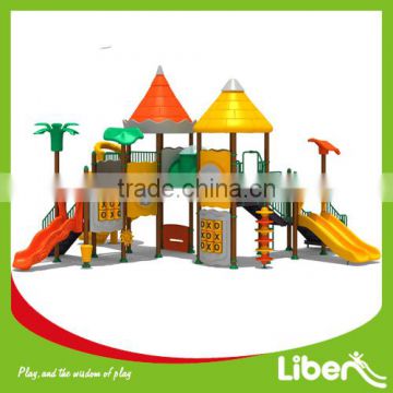 China Wholesale Used Commercial Outdoor Children Playground Equipment