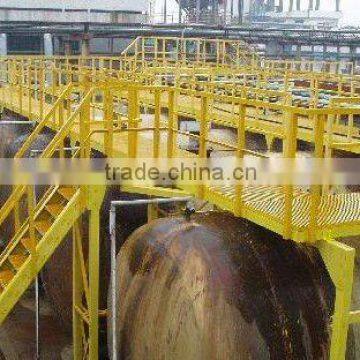 FRP Handrail and Stair System,weather Resistant Fiberglass Handrails for Outdoor Steps,weatherproof,low Maintain Cost photo-2