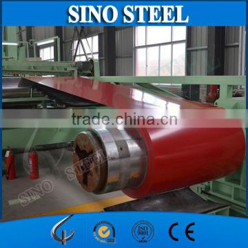 prepainted galvanized steel coil and ppgi steel coil and color coated galvanized steel coil