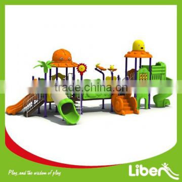 Kids Animal Used Natural Outdoor Play Equipment for Sale Animal Fairyland Series LE.DW.011