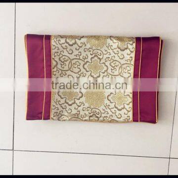 100% polyester hotel linen bed scarf and bed runner for hotel decorative