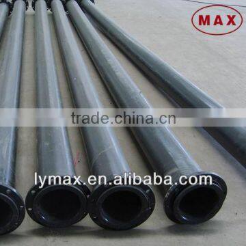 UHMW Pipe / UHMWPE Tubing for Mine Industry