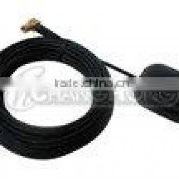 Car Use High Gain 28dBi Magnetic Active GPS Antenna