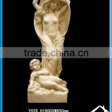 Timeless Outdoor Garden Statues photo-6