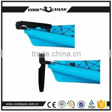 Barato Ocean/sea/fishing Kayak Full Set of Rudder System With Pedal From Coolkayak Quality Choice photo-6