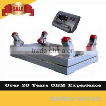 Gas Cylinder Weighing Scale photo-3