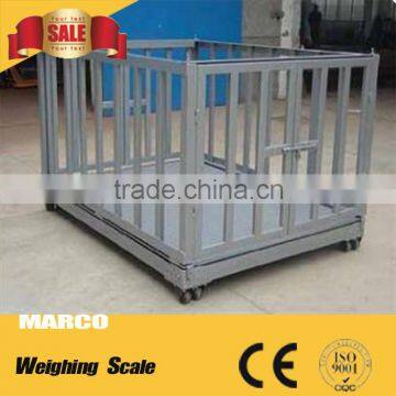 China 5Ton digital used livestock scales for sale