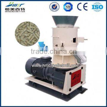 7.5 kw Stainless Steel Mould Feed Pllet Plant