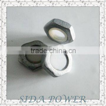 Highway Hex Flange Nut Thin Nut Manufacture photo-5