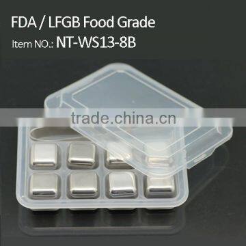 NT-WS13-8B Worldwide Cheapest Whiskey Ice Cube