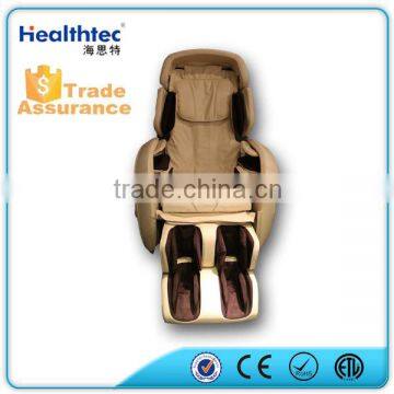 Luxury electric full body massage chair, deluxe pedicure chair CE ETL ROHS approved