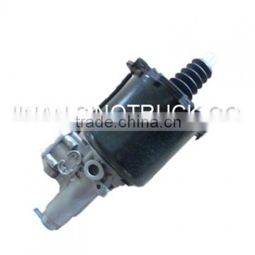 Zhongtong bus spare parts 16G42-04010 clutch booster for hot sale