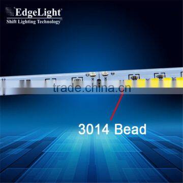 Edgelight Hot Sale 24V Factory Price High Quality Smd 3014 Led Strip 1180 mm Cheap Led Light Bar Aluminous PCB Strip photo-2
