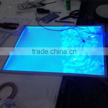 Edgelight Edgelux Panel RGB Led Panel Frameles Backlit Source photo-6