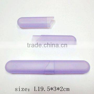 china supplier case for toothbrush/travel toothbrush case