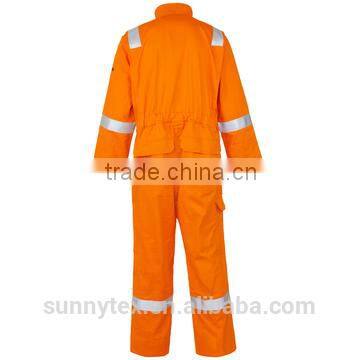 OEM Welcome Royal Blue Long Sleeve Gardener Uniform photo-6